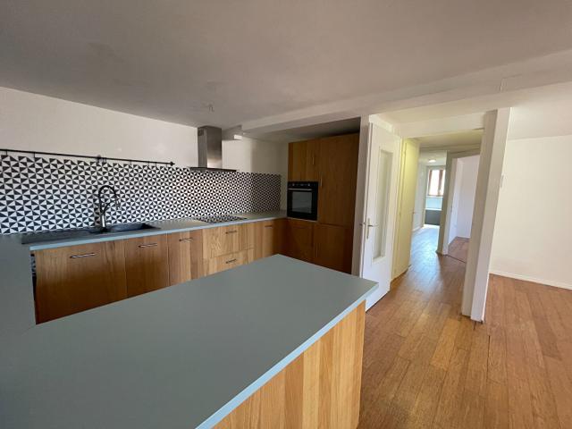 Appartement vente à Metz