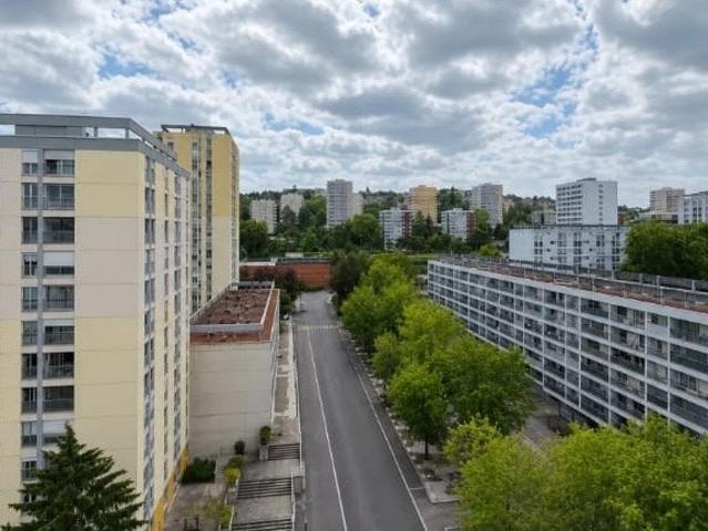Appartement vente à Fontaine-d'Ouche, Dijon
