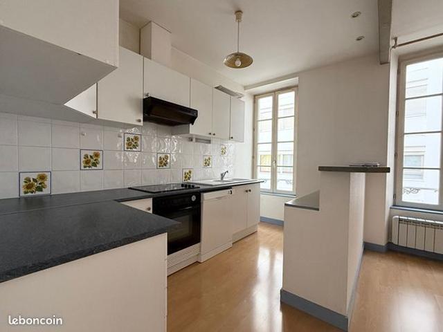 Appartement vente à Vesoul, Bourgogne-Franche-Comté