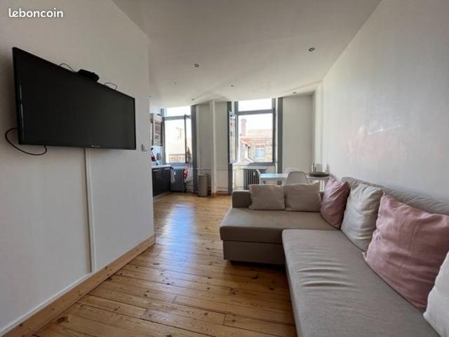 Appartement vente à Saint-Étienne, Saint-etienne