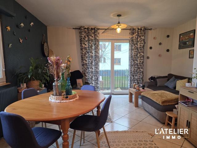 Appartement vente à Strasbourg, Hangenbieten