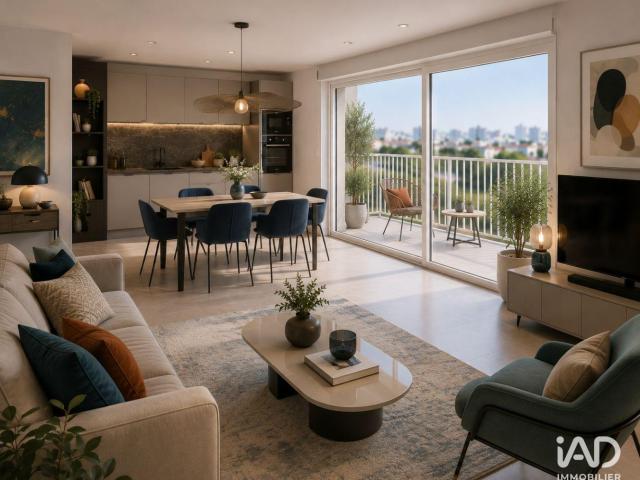 Appartement vente à Lyon, Rhône