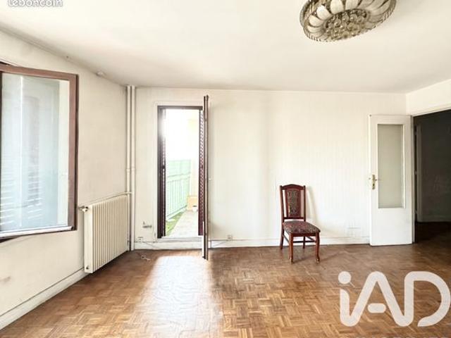 Appartement vente à Saint-Denis, Aubervilliers