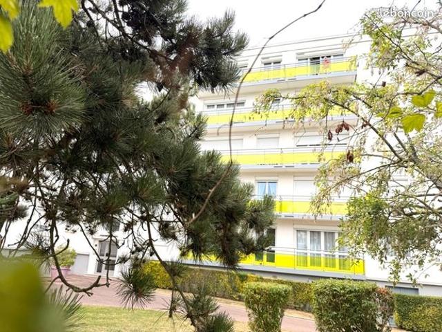 Appartement vente à Dieppe
