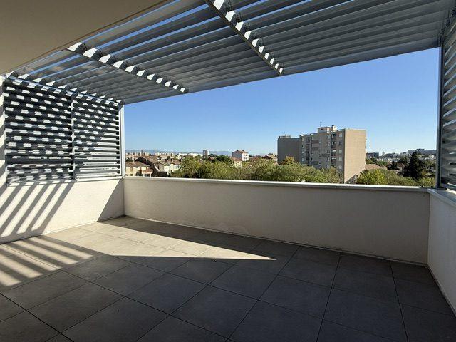 Appartement vente à La Table Ronde-sud, Bourg-lès-Valence