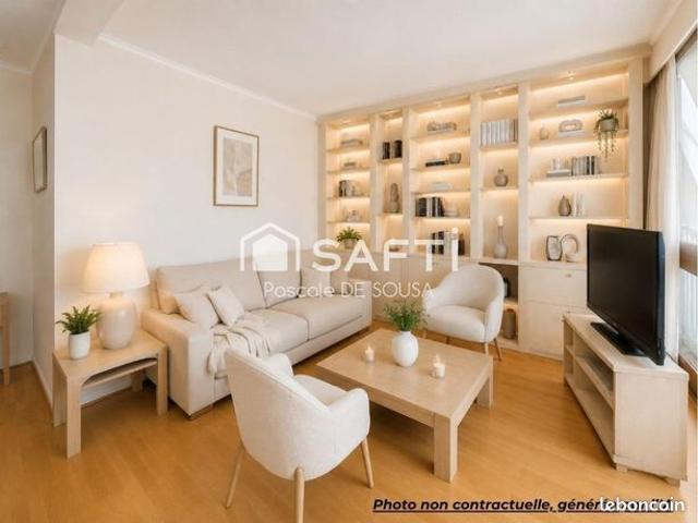 Appartement vente à La Celle-Saint-Cloud, Yvelines