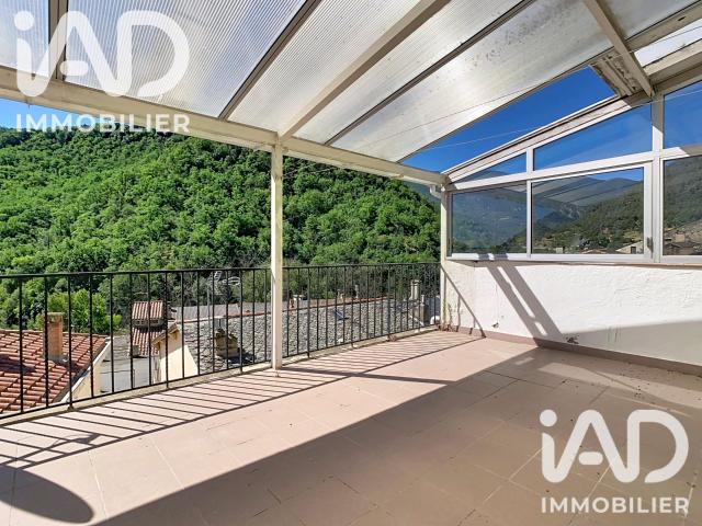 Appartement vente à Olette, Pyrénées-Orientales