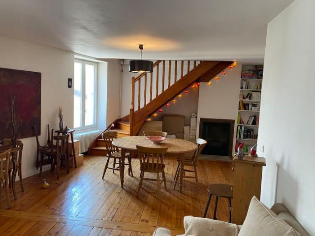 Appartement vente à Reims