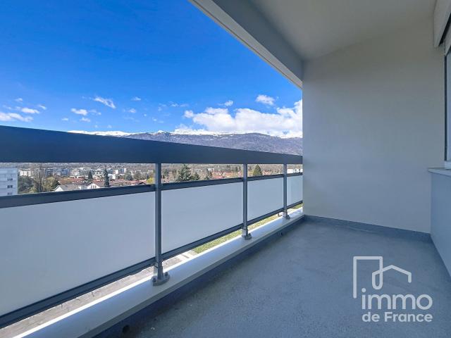 Appartement vente à Gex, Saint-genis-pouilly