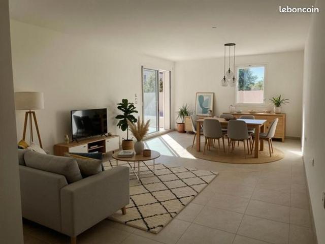 Appartement vente à Carpentras, Lapalud