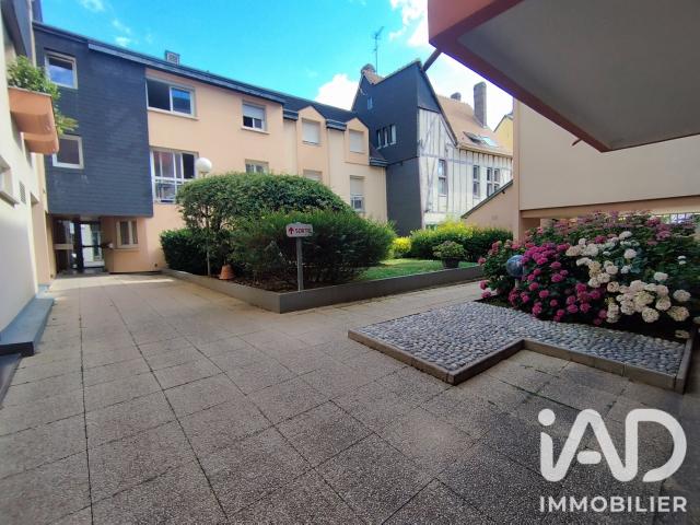 Appartement vente à Croix de Pierre, Rouen