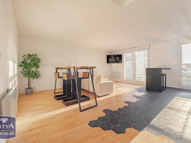 Appartement vente à Tours
