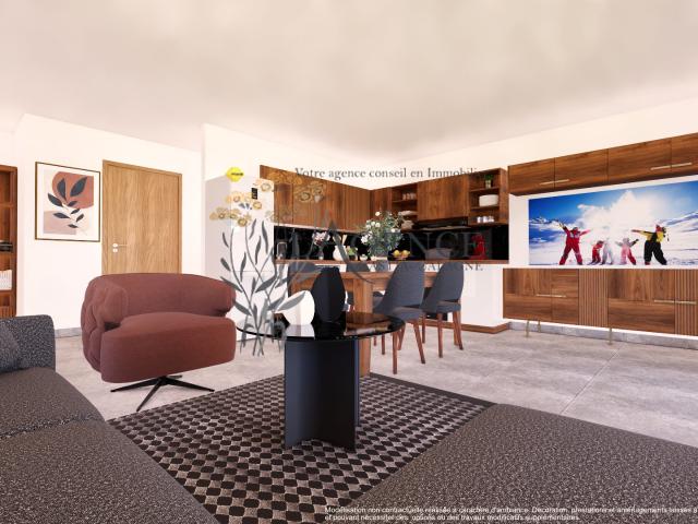 Appartement vente à Corte, Santa-lucia-di-moriani
