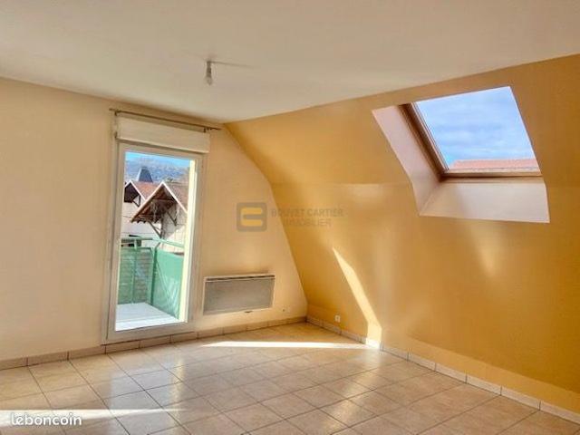 Appartement vente à Auxerre, Beaumont