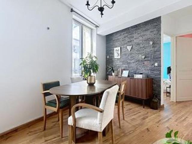 Appartement vente à Châlons-en-Champagne, Marne