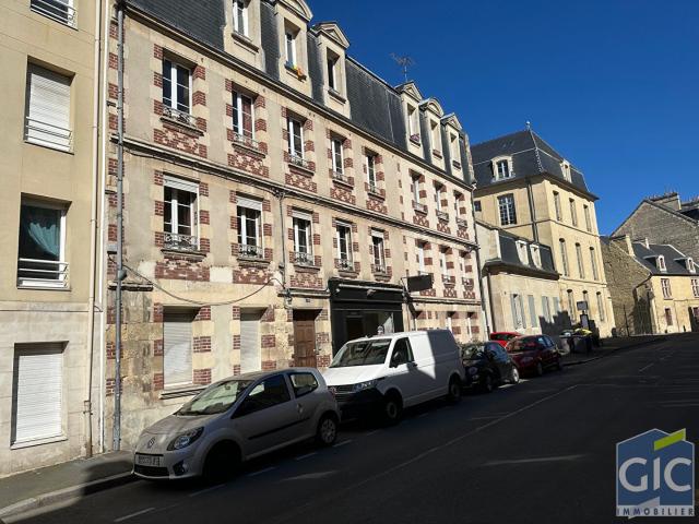 Appartement vente à Caen