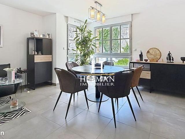 Appartement vente à Caen, Saint-omer
