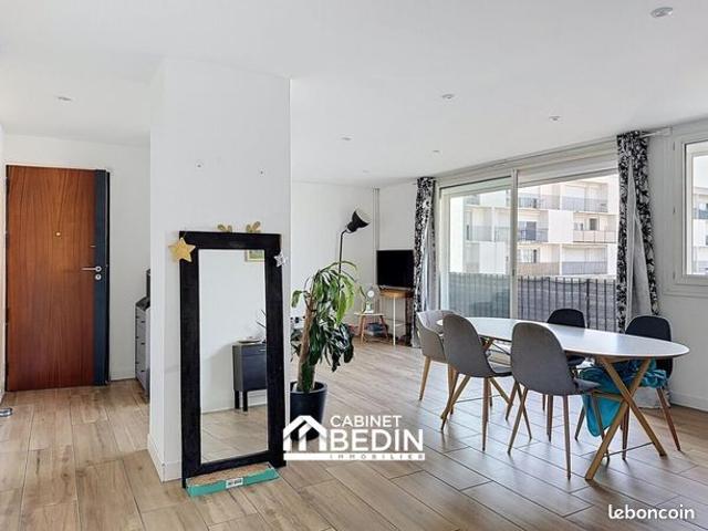 Appartement vente à Mont-de-Marsan, Parentis-en-born