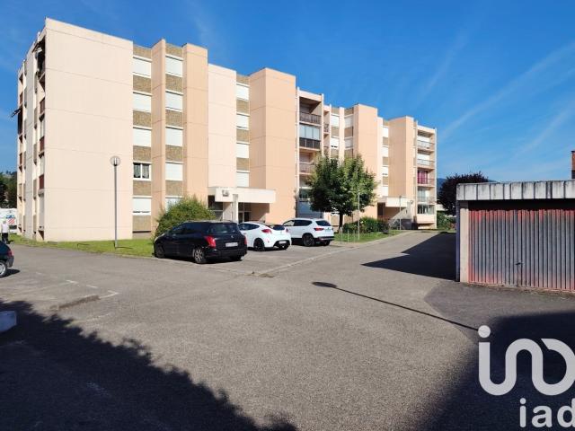 Appartement vente à Saint-Étienne, Unieux