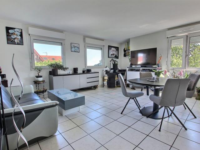 Appartement vente à Bobigny, Pantin