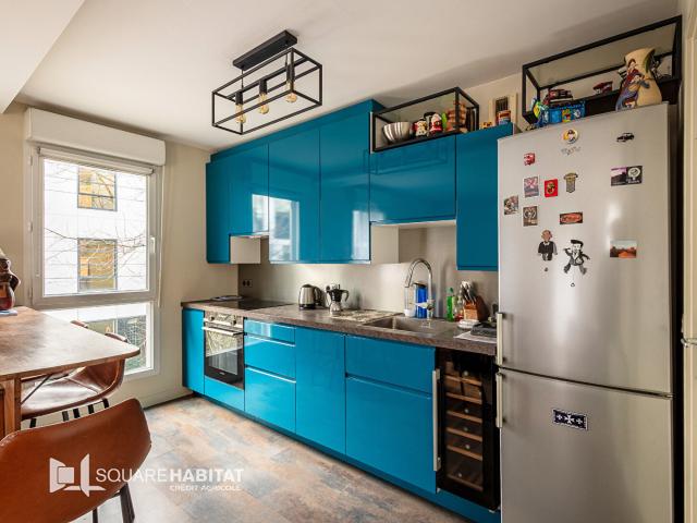 Appartement vente à Lille