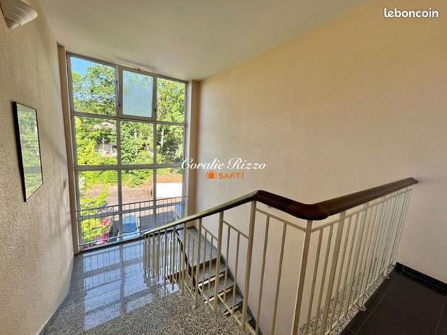 Appartement vente à Forbach-Boulay-Moselle, Saint-avold