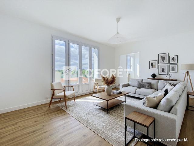 Appartement location à Cholet