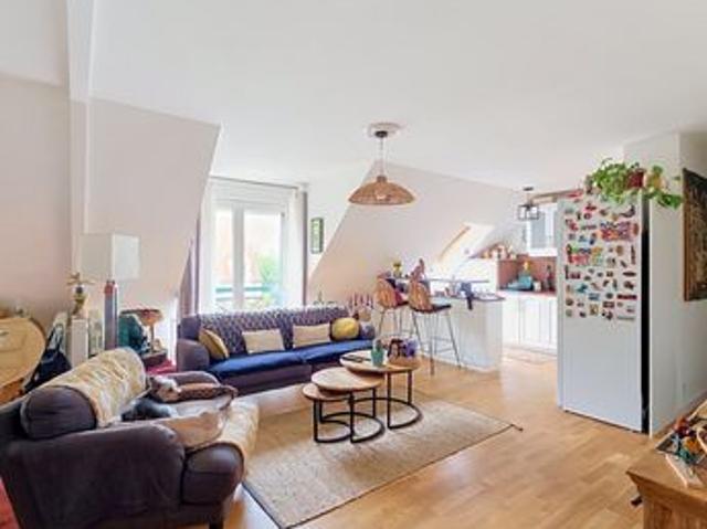 Appartement vente à Brie-Comte-Robert, Seine-et-Marne