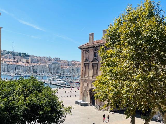 Appartement vente à Marseille