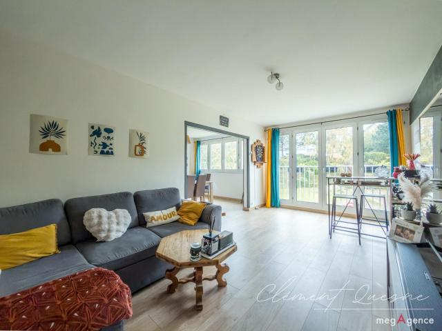 Appartement vente à Dieppe