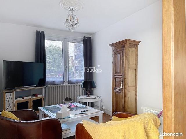 Appartement vente à Coutances