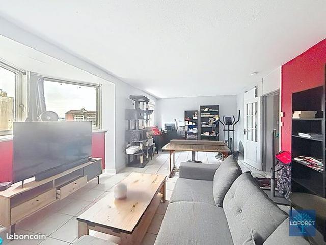 Appartement vente à Nancy, Malzéville