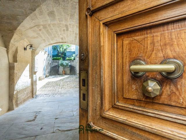 Appartement vente à Uzès, Gard