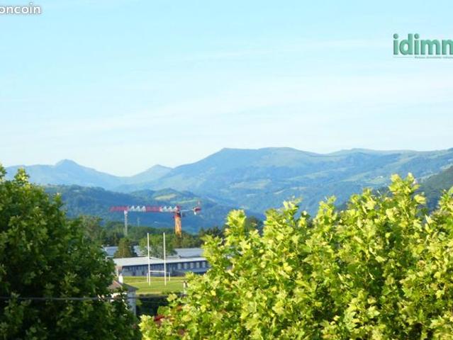 Appartement vente à Aurillac