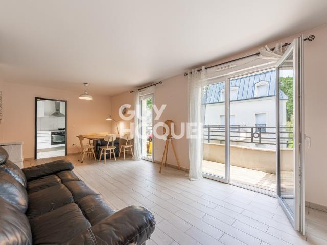 Appartement vente à Créteil, Le Plessis-trévise