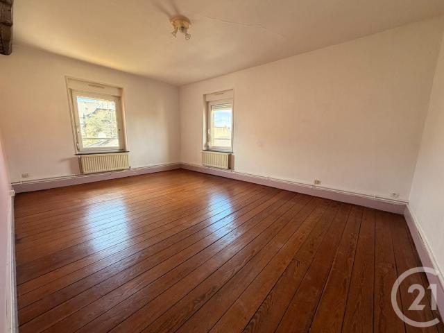 Appartement location à Metz