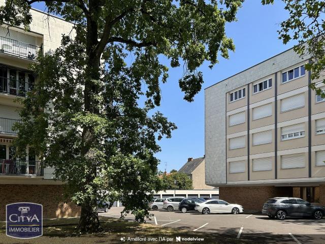 Appartement vente à Saint-Georges, Blois