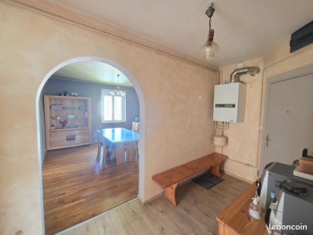 Appartement vente à Pontarlier