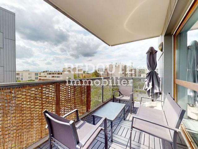Appartement vente à Port Sec, Reims