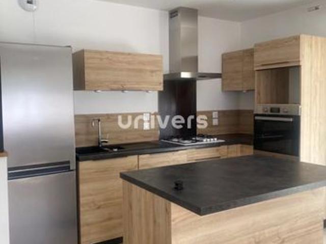 Appartement vente à Bourg-de-Péage, Drôme