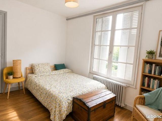Appartement vente à Poitiers