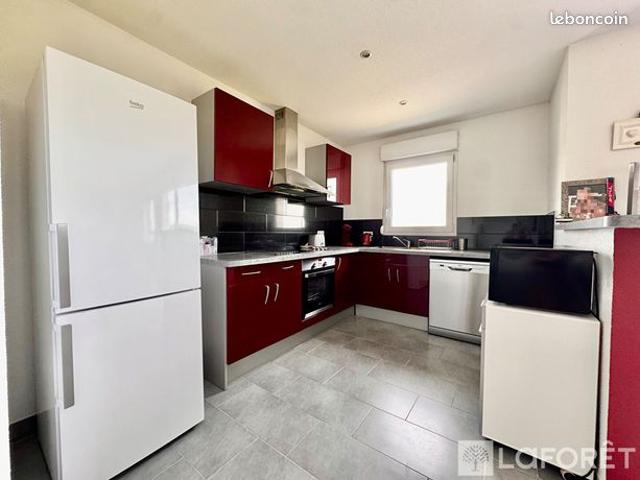 Appartement vente à Épinal, Les Forges