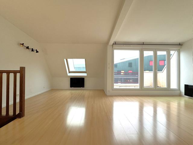 Appartement vente à Nancy
