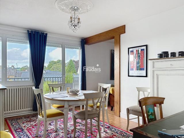 Appartement vente à Coutances
