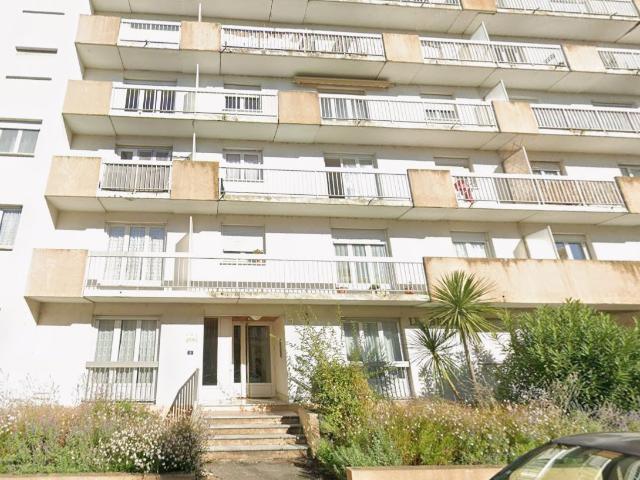 Appartement vente à Faubourg Saint-Jacques, Châtellerault