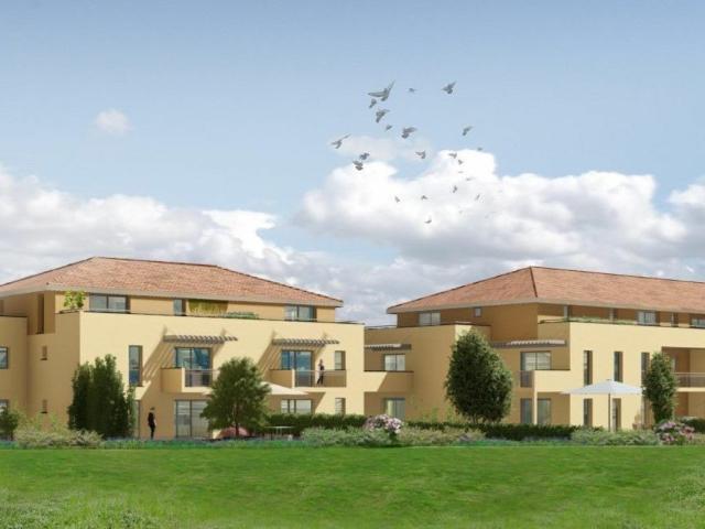 Appartement vente à La Tour-du-Pin, Bourgoin-jallieu