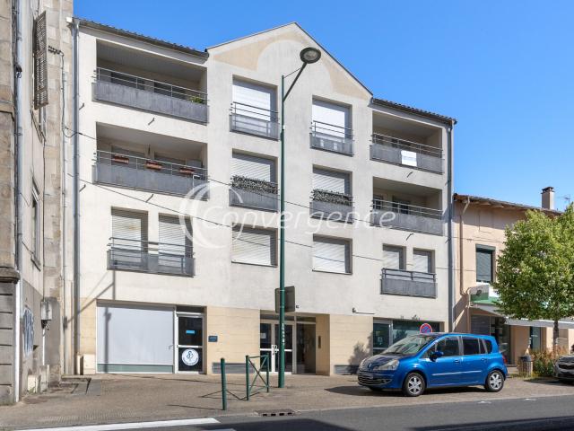 Appartement vente à Rochechouart, Saint-junien