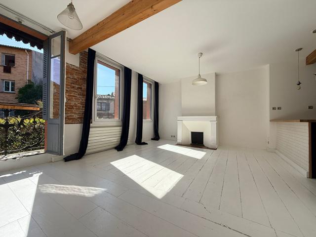 Appartement vente à Toulouse