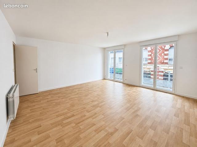 Appartement vente à Cherbourg, Barneville-carteret