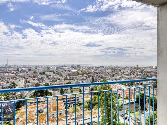 Appartement vente à Le Havre